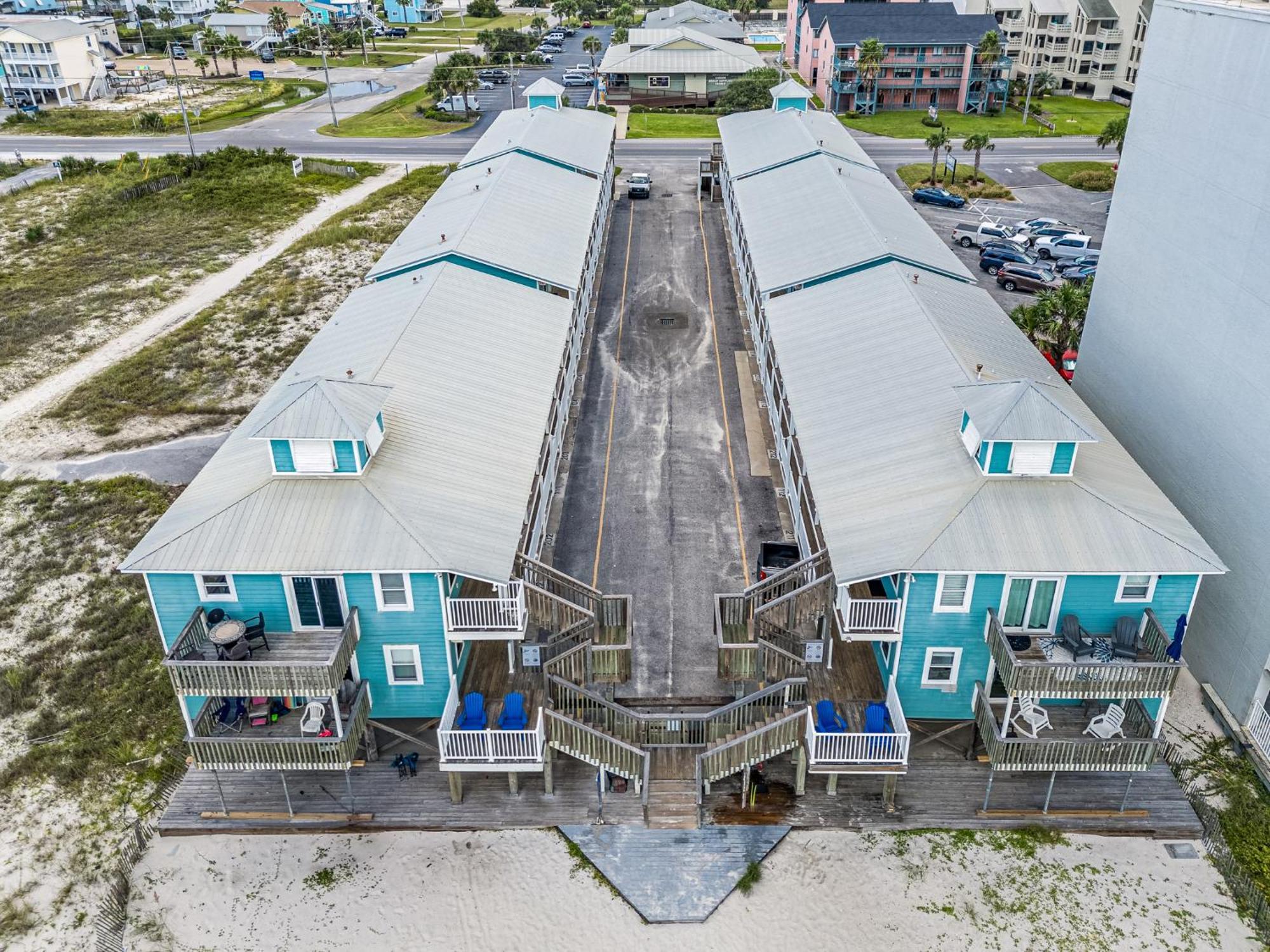 Sunrise Village 210 Gulf Shores Esterno foto